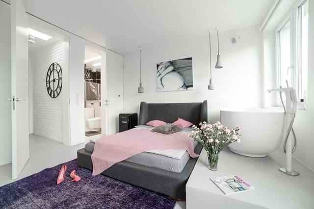 Những kiêng kỵ phòng ngủ trong phong thủy nhất định phải biết - Ảnh 2. Những kiêng kỵ phòng ngủ trong phong thủy nhất định phải biết - Ảnh 2.