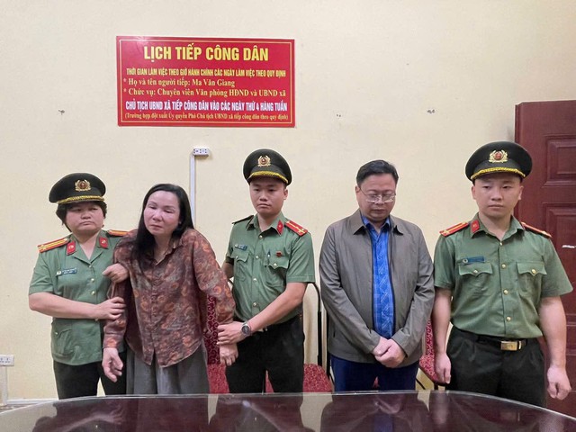 Tuyên Quang khởi tố hai đối tượng khai thác khoáng sản trái phép và vật liệu nổ - Ảnh 1. Tuyên Quang khởi tố hai đối tượng khai thác khoáng sản trái phép và vật liệu nổ - Ảnh 1.