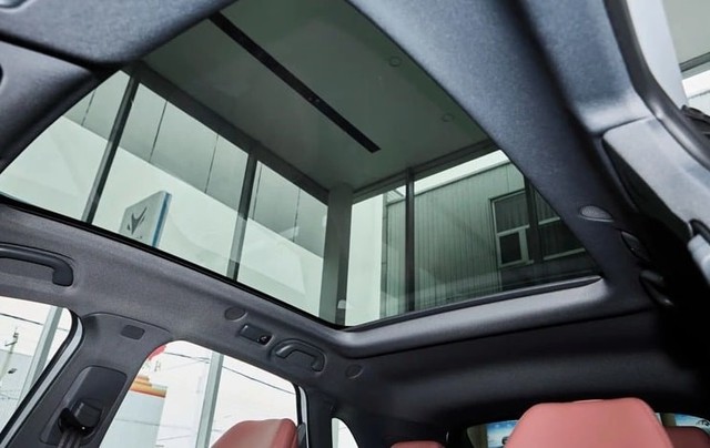 SUV cỡ C giá 421 triệu đồng với thiết kế hiện đại và hệ thống lái tự động - Ảnh 3. SUV cỡ C giá 421 triệu đồng với thiết kế hiện đại và hệ thống lái tự động - Ảnh 3.