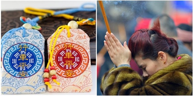 Khi nào gia chủ nên giải xui? - Ảnh 3. Khi nào gia chủ nên giải xui? - Ảnh 3.