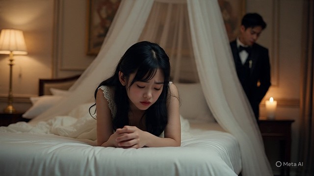 Lấy người đàn ông góa vợ để trừ nợ 2 tỷ, đêm tân hôn cô gái ngơ ngẩn vì màn "lột xác" của "ông chú" - Ảnh 2. Lấy người đàn ông góa vợ để trừ nợ 2 tỷ, đêm tân hôn cô gái ngơ ngẩn vì màn "lột xác" của "ông chú" - Ảnh 2.