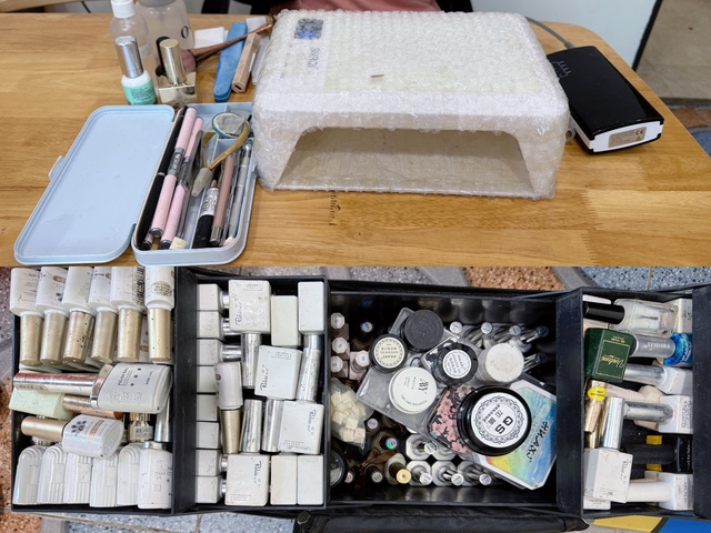 Dịch vụ làm đẹp di động tận nơi: Xu hướng tiện ích đang 'lên ngôi' - Ảnh 2. Dịch vụ làm đẹp di động tận nơi: Xu hướng tiện ích đang 'lên ngôi' - Ảnh 2.