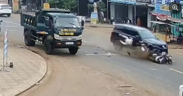 Tài xế lái ô tô tông chết người rồi bỏ trốn ở Gia Lai có nồng độ cồn 0,026 mg/l khí thở - Ảnh 1. Tài xế lái ô tô tông chết người rồi bỏ trốn ở Gia Lai có nồng độ cồn 0,026 mg/l khí thở - Ảnh 1.