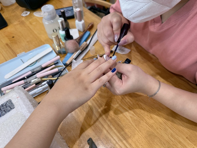 Dịch vụ làm đẹp di động tận nơi: Xu hướng tiện ích đang 'lên ngôi' - Ảnh 3. Dịch vụ làm đẹp di động tận nơi: Xu hướng tiện ích đang 'lên ngôi' - Ảnh 3.