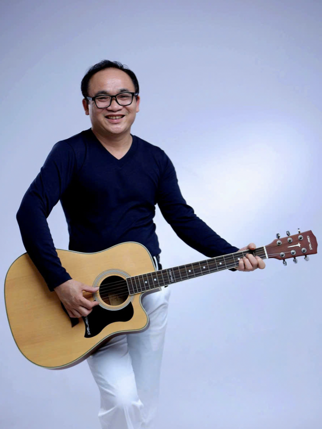 Album ' Tình đất phù sa ' của Ngọc Lê Ninh với Anh Thơ và Lê Anh Dũng - Ảnh 3.
