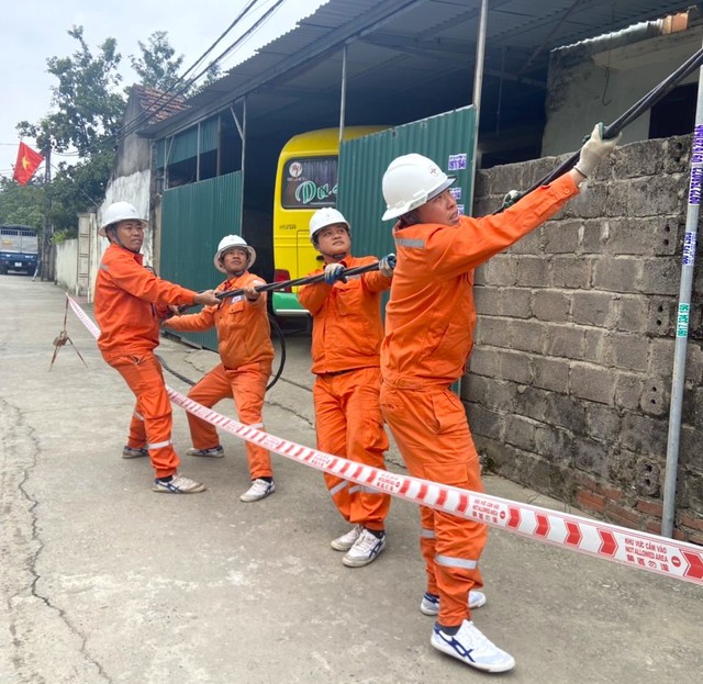 Lịch cúp điện TP. Cần Thơ từ ngày 8-12/10/2025: Nhiều khu vực bị cúp điện để sửa chữa, nâng cấp lưới điện - Ảnh 1.