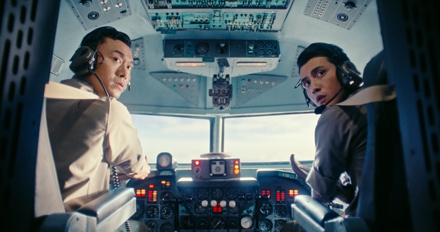 'Tử chiến trên không' rời rạp, doanh thu kém xa kỷ lục của 'Mưa đỏ' - Ảnh 1. 'Tử chiến trên không' rời rạp, doanh thu kém xa kỷ lục của 'Mưa đỏ' - Ảnh 1.