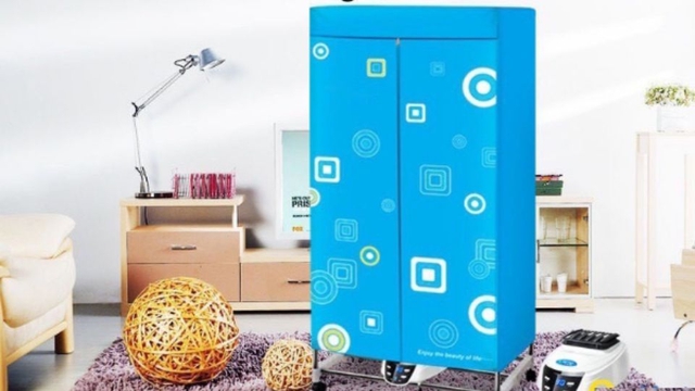 Các lưu ý khi sử dụng tủ sấy quần áo để không bị hư hỏng - Ảnh 2.
