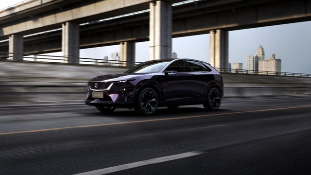 Sở hữu SUV hạng D của Mazda giá 440 triệu đồng lớn hơn CX-5 thiết kế hiện đại, công nghệ cao cấp rẻ chỉ ngang Toyota Vios mới ra mắt ở Trung Quốc - Ảnh 2.