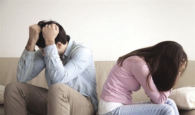 Dấu chấm hết cho cuộc hôn nhân 6 năm sau hành động của chồng trong đêm mưa ngập - Ảnh 1. Dấu chấm hết cho cuộc hôn nhân 6 năm sau hành động của chồng trong đêm mưa ngập - Ảnh 1.