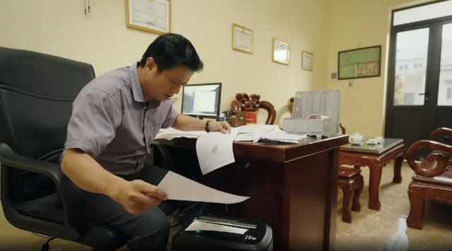 Hồng Phát bị bắt, Phó chủ tịch xã Xuân lâm vào đường cùng - Ảnh 2.
