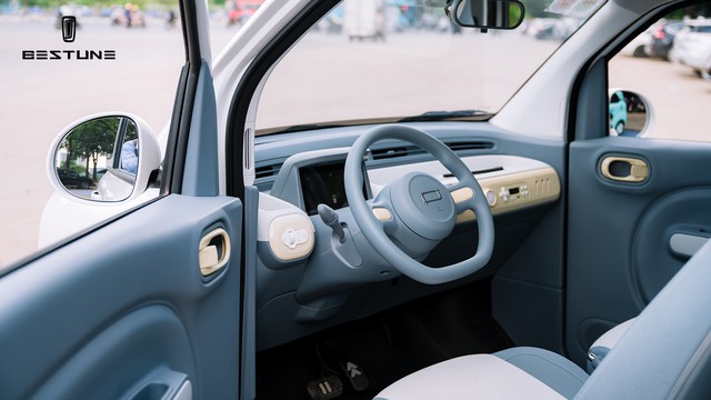 Xe ô tô giá 199 triệu đồng ở Việt Nam thiết kế nhỏ xinh, trang bị tiện lợi rẻ hơn hẳn Kia Morning, Hyundai Grand i10, chỉ như Honda SH khiến khách hàng xôn xao - Ảnh 4.