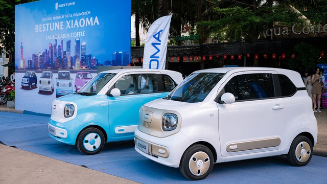Xe ô tô giá 199 triệu đồng ở Việt Nam thiết kế nhỏ xinh, trang bị tiện lợi rẻ hơn hẳn Kia Morning, Hyundai Grand i10, chỉ như Honda SH khiến khách hàng xôn xao - Ảnh 2.