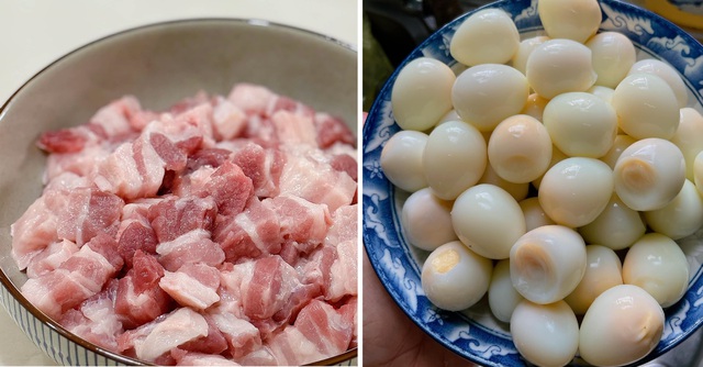 3 Món ngon từ thịt lợn đơn giản , dinh dưỡng cho ngày mưa bão - Ảnh 7. 3 Món ngon từ thịt lợn đơn giản , dinh dưỡng cho ngày mưa bão - Ảnh 7.