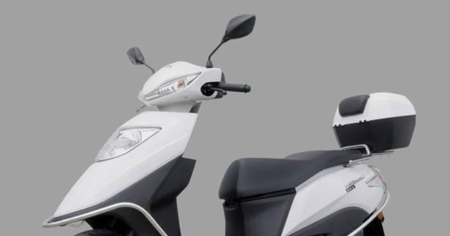 Xe ga 125cc giá 28 triệu đồng của Honda 100km chỉ tốn 1,9 lít xăng, có ABS thiết kế tựa Spacy, rẻ hơn hẳn Vision, chỉ như xe số Wave Alpha - Ảnh 2. Xe ga 125cc giá 28 triệu đồng của Honda 100km chỉ tốn 1,9 lít xăng, có ABS thiết kế tựa Spacy, rẻ hơn hẳn Vision, chỉ như xe số Wave Alpha - Ảnh 2.