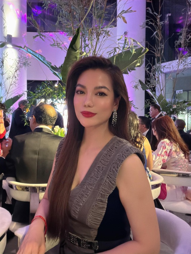 Hoạt động khó tin của Trương Ngọc Ánh trước khi bị bắt tạm giam vì lừa đảo - Ảnh 4. Hoạt động khó tin của Trương Ngọc Ánh trước khi bị bắt tạm giam vì lừa đảo - Ảnh 4.