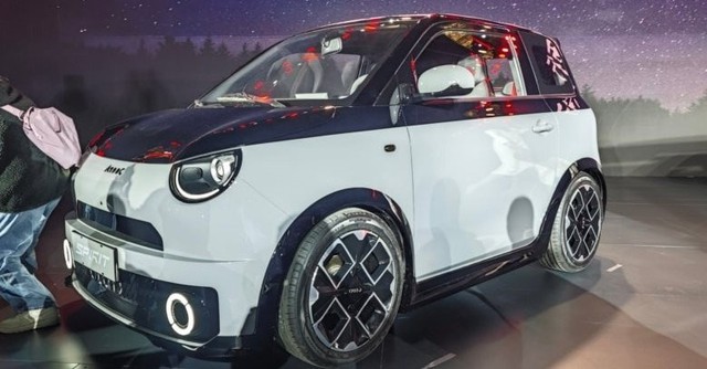 Hatchback hạng A giá 150 triệu đồng thiết kế xinh xắn, nội thất hiện đại rẻ hơn hẳn Kia Morning, chỉ như Honda SH sẽ về Việt Nam trong tương lai? - Ảnh 2. Hatchback hạng A giá 150 triệu đồng thiết kế xinh xắn, nội thất hiện đại rẻ hơn hẳn Kia Morning, chỉ như Honda SH sẽ về Việt Nam trong tương lai? - Ảnh 2.