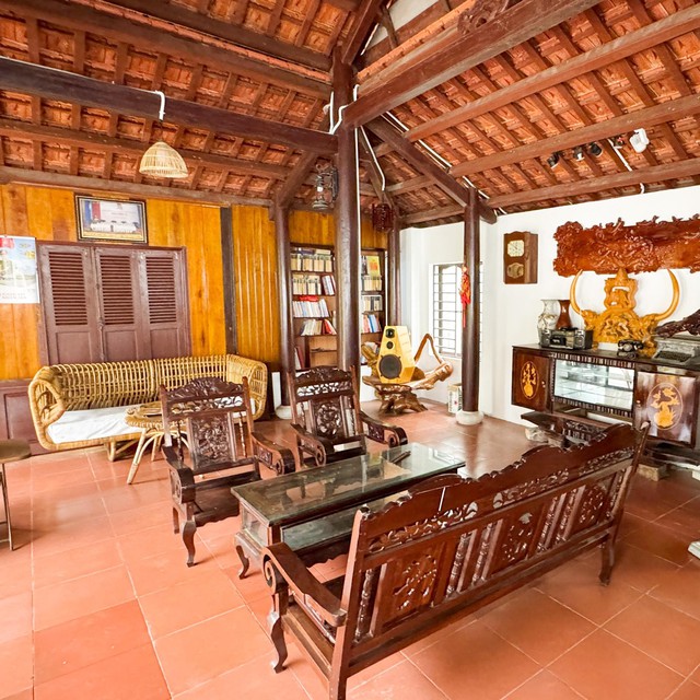 Mỳ Quảng Cây Ngô Đồng - Hương quê còn mãi trong ký ức người con xứ Quảng - Ảnh 2. Mỳ Quảng Cây Ngô Đồng - Hương quê còn mãi trong ký ức người con xứ Quảng - Ảnh 2.