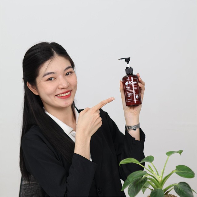 Giải pháp sạch gàu từ dược liệu Việt bất ngờ 'chiếm sóng' TikTok: Đằng sau là thương hiệu nào? - Ảnh 2.