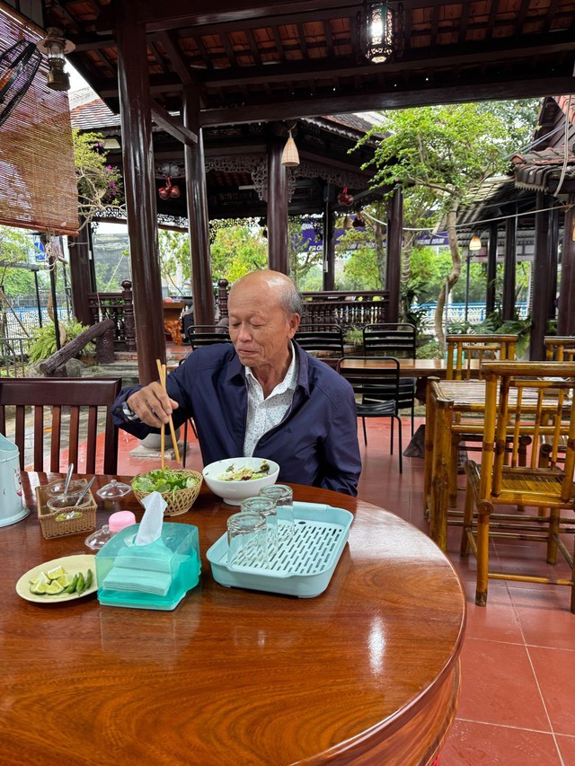 Mỳ Quảng Cây Ngô Đồng - Hương quê còn mãi trong ký ức người con xứ Quảng - Ảnh 3. Mỳ Quảng Cây Ngô Đồng - Hương quê còn mãi trong ký ức người con xứ Quảng - Ảnh 3.