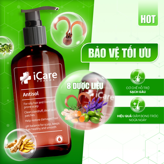 Giải pháp sạch gàu từ dược liệu Việt bất ngờ 'chiếm sóng' TikTok: Đằng sau là thương hiệu nào? - Ảnh 3.