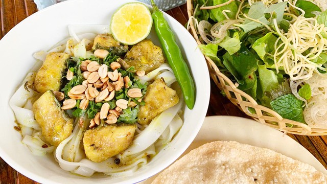 Mỳ Quảng Cây Ngô Đồng - Hương quê còn mãi trong ký ức người con xứ Quảng - Ảnh 4. Mỳ Quảng Cây Ngô Đồng - Hương quê còn mãi trong ký ức người con xứ Quảng - Ảnh 4.