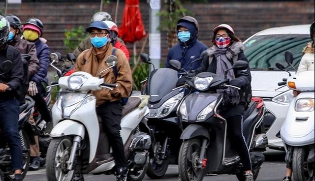 Tin sáng 11/11: Bắc Bộ ngày nắng, đêm và sáng trời rét; Trường THPT Tô Hiến Thành ở Ninh Bình lên tiếng về clip thân mật gây xôn xao - Ảnh 1.