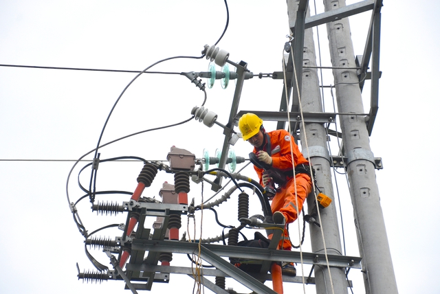 Lịch cúp điện TP. Cần Thơ từ ngày 11-16/11/2025: Cúp điện từ 6h sáng đến 16h chiều một số khu dân cư - Ảnh 1.