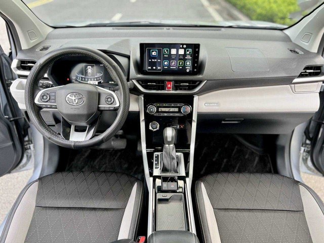 Xe ô tô MPV 7 chỗ giảm giá sốc cuối năm chưa từng có dưới 500 triệu đồng - Ảnh 4. Xe ô tô MPV 7 chỗ giảm giá sốc cuối năm chưa từng có dưới 500 triệu đồng - Ảnh 4.