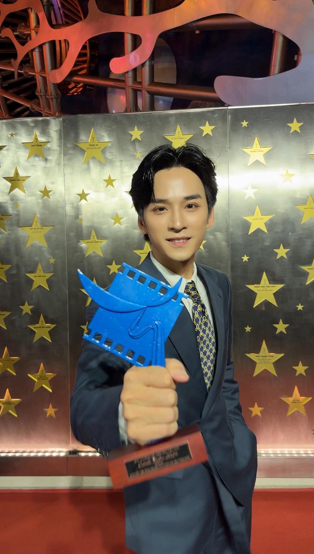 Trần Nghĩa &quot;Cha tôi, người ở lại - Ảnh 4.