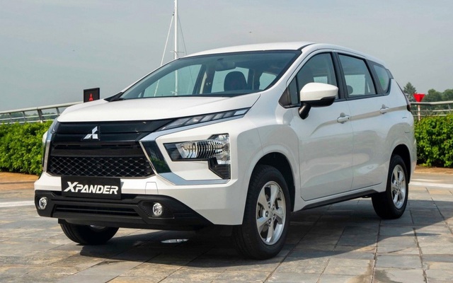 Xe gầm cao SUV giảm giá sốc nhờ ưu đãi khủng: Mitsubishi Xpander, Honda HR-V chưa bao giờ rẻ thế - Ảnh 3.