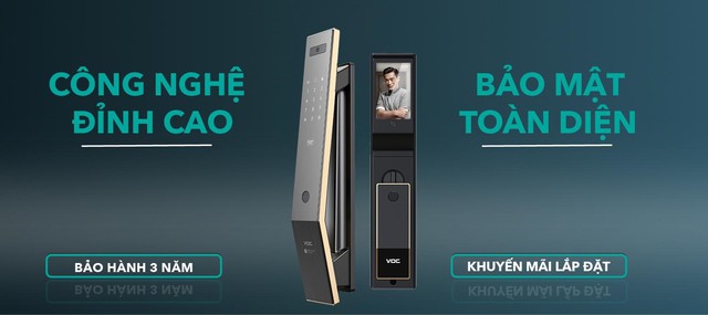 Khóa cửa vân tay thông minh hãng nào tốt? - Ảnh 1.