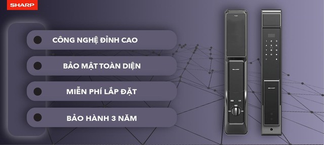 Khóa cửa vân tay thông minh hãng nào tốt? - Ảnh 2.