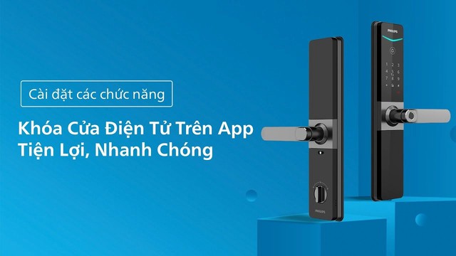 Khóa cửa vân tay thông minh hãng nào tốt? - Ảnh 3.