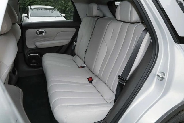 Ô tô hatchback giá 184 triệu đồng thiết kế hiện đại, công nghệ tiên tiến, đi từ Hà Nội tới Quảng Trị mới cần sạc, rẻ hơn hẳn Kia Morning, Hyundai Grand i10, chỉ như Honda SH  - Ảnh 4.