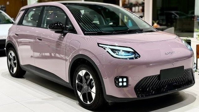 Ô tô hatchback giá 184 triệu đồng thiết kế hiện đại, công nghệ tiên tiến, đi từ Hà Nội tới Quảng Trị mới cần sạc, rẻ hơn hẳn Kia Morning, Hyundai Grand i10, chỉ như Honda SH  - Ảnh 2.