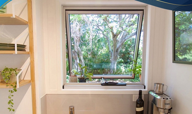 Tại sao nên thiết kế cửa sổ bếp - Ảnh 2.