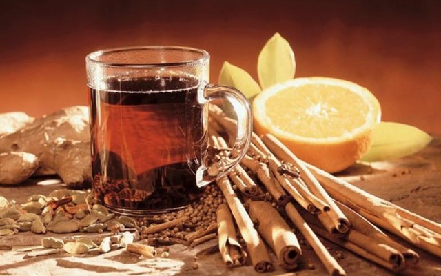 Gừng kết hợp với những thứ này rất hiệu quả giữ ấm trong mùa lạnh - Ảnh 1. Gừng kết hợp với những thứ này rất hiệu quả giữ ấm trong mùa lạnh - Ảnh 1.