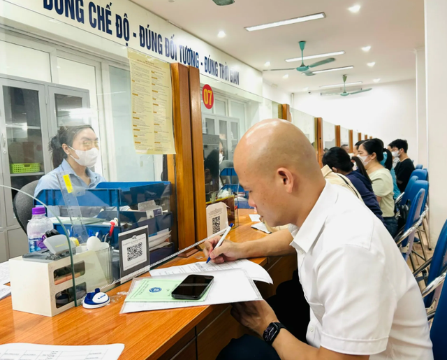 Tin vui cho đối tượng hưởng trợ cấp thất nghiệp 2026, mức tối đa cao nhất hơn 26 triệu đồng/tháng - Ảnh 1. Tin vui cho đối tượng hưởng trợ cấp thất nghiệp 2026, mức tối đa cao nhất hơn 26 triệu đồng/tháng - Ảnh 1.