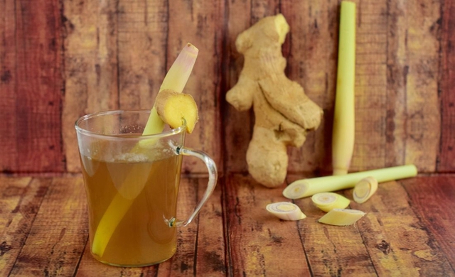 Gừng kết hợp với những thứ này rất hiệu quả giữ ấm trong mùa lạnh - Ảnh 2. Gừng kết hợp với những thứ này rất hiệu quả giữ ấm trong mùa lạnh - Ảnh 2.