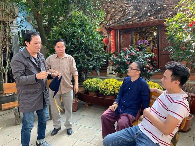 Đời thực bình yên NSND Khải Hưng - Ảnh 11.