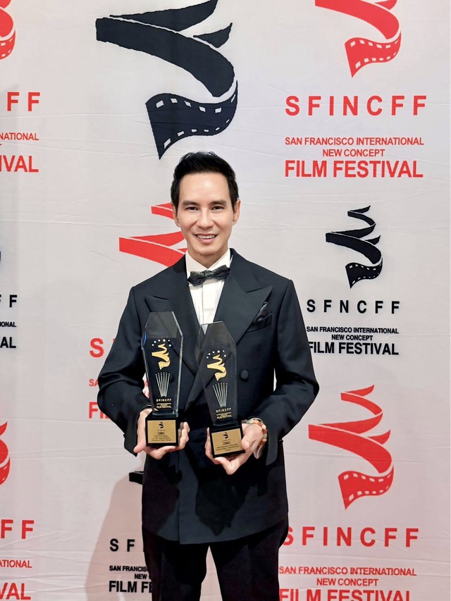 Phim của Lý Hải nhận tin vui ở Mỹ - Ảnh 2. Phim của Lý Hải nhận tin vui ở Mỹ - Ảnh 2.