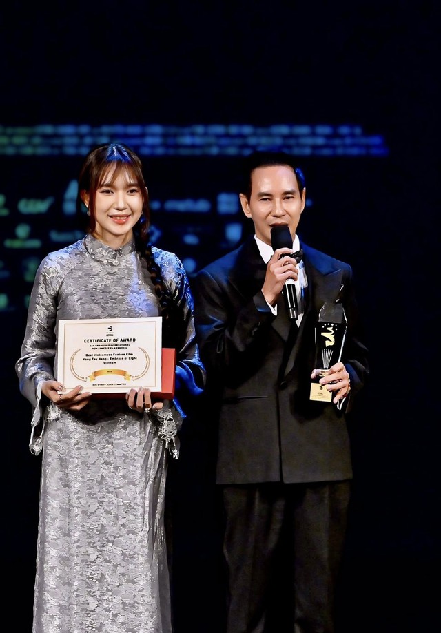 Phim của Lý Hải nhận tin vui ở Mỹ - Ảnh 3. Phim của Lý Hải nhận tin vui ở Mỹ - Ảnh 3.