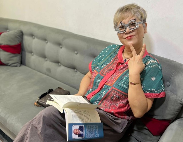 NSND Minh Hằng nghỉ hưu: Sống trầm lặng ở trang trại 20.000m2 - Ảnh 6.