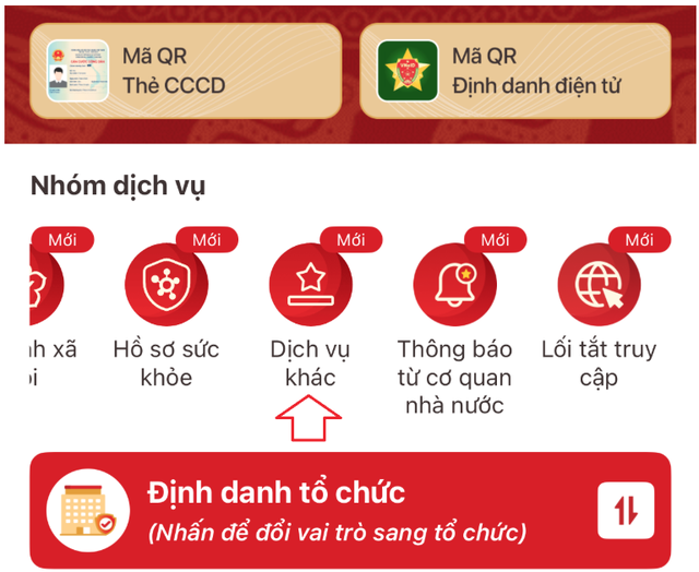 Thực hiện theo trình tự, thủ tục này người dân dễ dàng nộp sổ đỏ trên VNeID - Ảnh 1. Thực hiện theo trình tự, thủ tục này người dân dễ dàng nộp sổ đỏ trên VNeID - Ảnh 1.