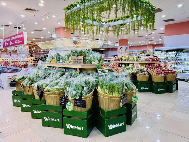 WinCommerce hướng tới 10.000 cửa hàng, hiện đại hóa hạ tầng bán lẻ Việt Nam - Ảnh 3. WinCommerce hướng tới 10.000 cửa hàng, hiện đại hóa hạ tầng bán lẻ Việt Nam - Ảnh 3.