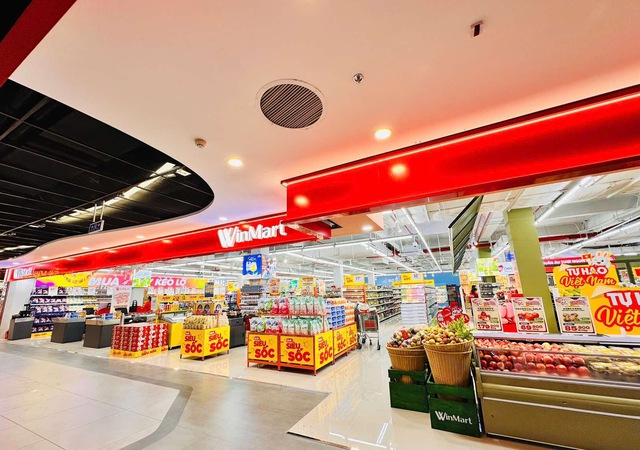 WinCommerce hướng tới 10.000 cửa hàng, hiện đại hóa hạ tầng bán lẻ Việt Nam - Ảnh 1. WinCommerce hướng tới 10.000 cửa hàng, hiện đại hóa hạ tầng bán lẻ Việt Nam - Ảnh 1.