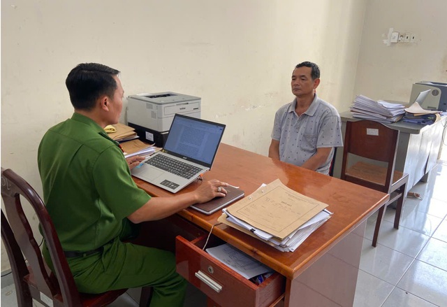 Truy bắt đối tượng trộm cắp 1,8 tỷ đồng sau gần 12 giờ gây án - Ảnh 2.