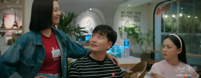 Đức về làm cùng dự án với Tú trong Cách em 1 milimet và Viễn ' bóc mẽ ' Nga - Ảnh 1. Đức về làm cùng dự án với Tú trong Cách em 1 milimet và Viễn ' bóc mẽ ' Nga - Ảnh 1.