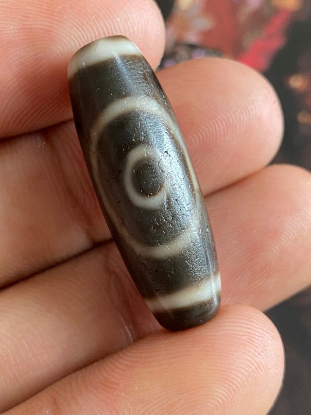 Công năng của Dzi 1 mắt với gia chủ giúp gia tăng phúc khí - Ảnh 2.